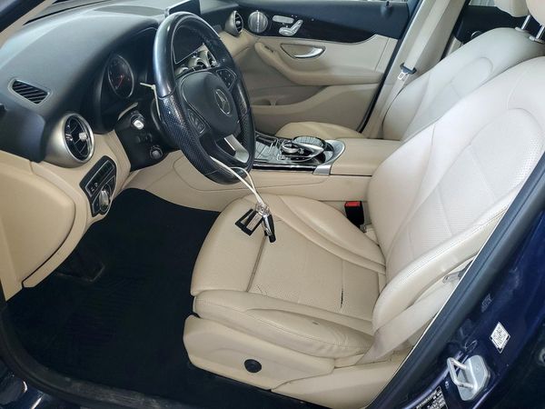2016 MERCEDES-BENZ GLC GLC300 Base-4M