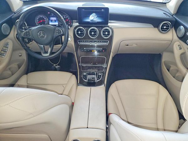 2016 MERCEDES-BENZ GLC GLC300 Base-4M