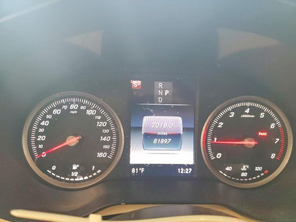2016 MERCEDES-BENZ GLC GLC300 Base-4M
