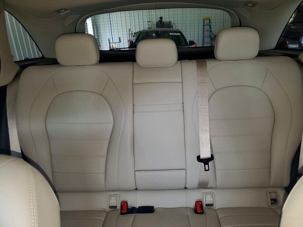 2016 MERCEDES-BENZ GLC GLC300 Base-4M