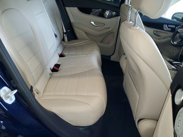 2016 MERCEDES-BENZ GLC GLC300 Base-4M