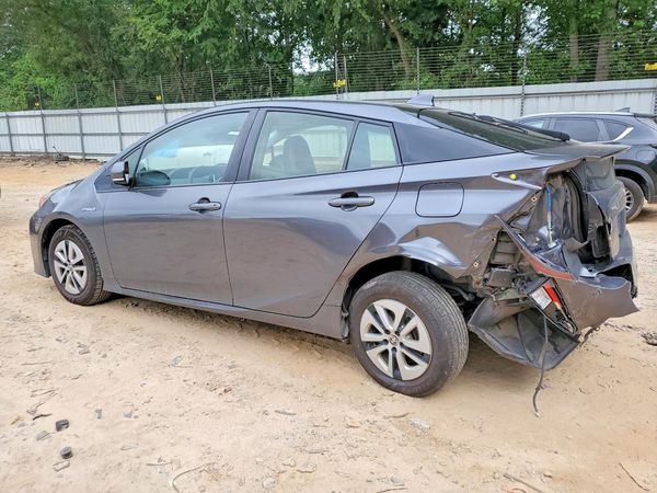 2018 TOYOTA PRIUS