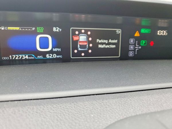 2018 TOYOTA PRIUS