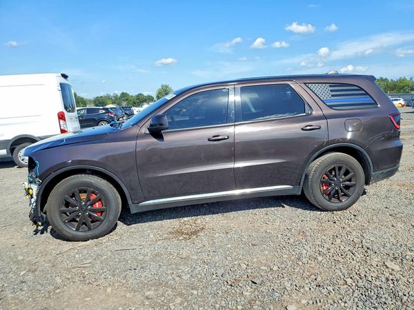 2017 DODGE DURANGO