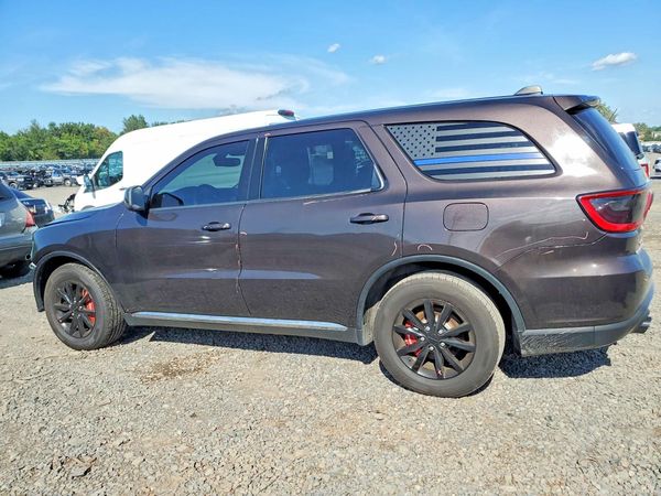 2017 DODGE DURANGO