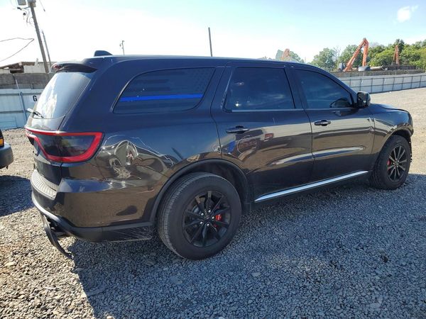 2017 DODGE DURANGO