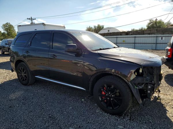 2017 DODGE DURANGO