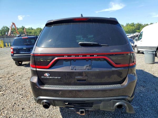 2017 DODGE DURANGO