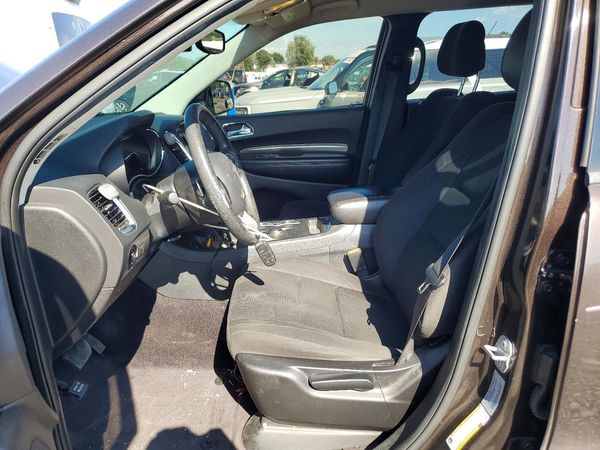 2017 DODGE DURANGO