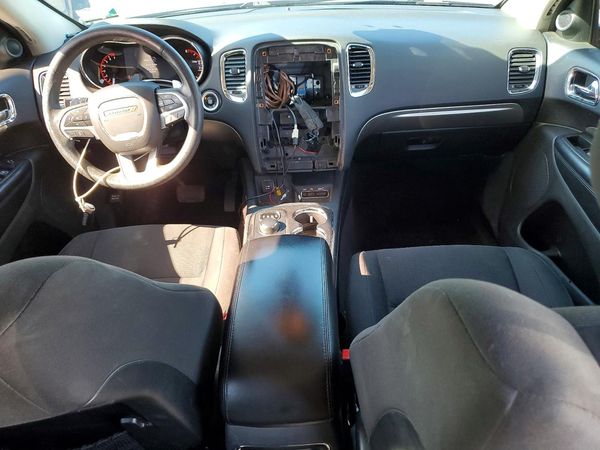 2017 DODGE DURANGO