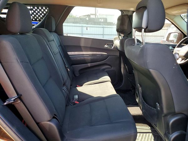 2017 DODGE DURANGO