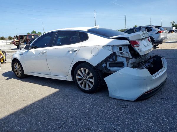 2018 KIA OPTIMA LX