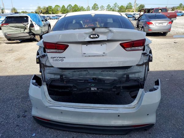 2018 KIA OPTIMA LX