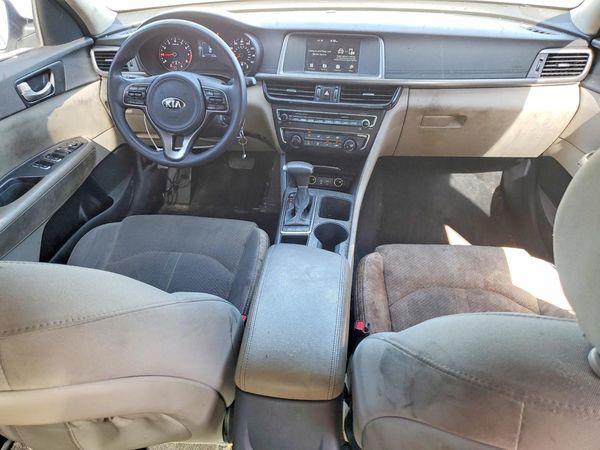 2018 KIA OPTIMA LX