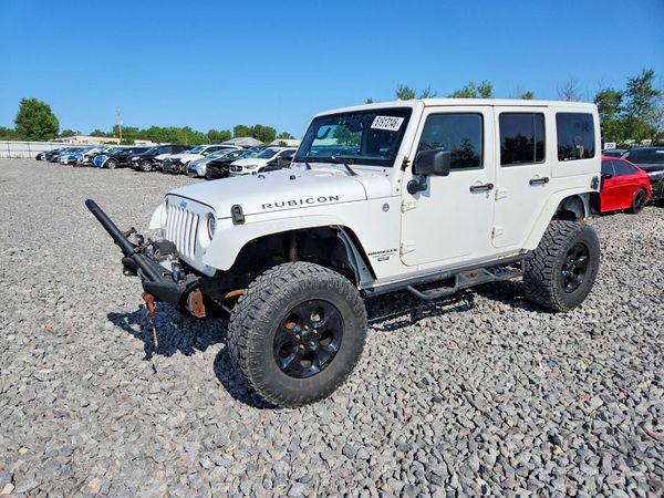 2015 JEEP WRANGLER UNLIMITED