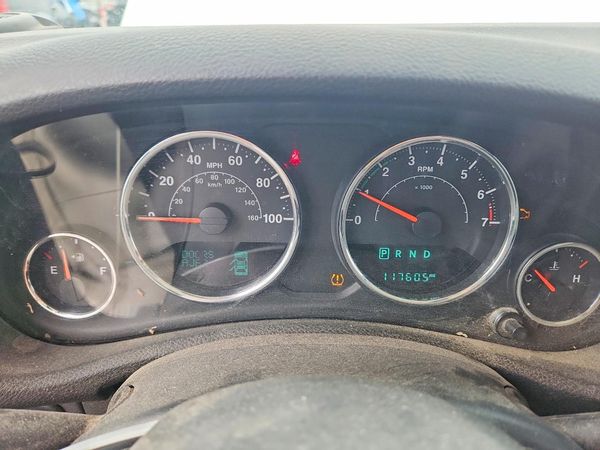 2015 JEEP WRANGLER UNLIMITED RUBICON 4X4