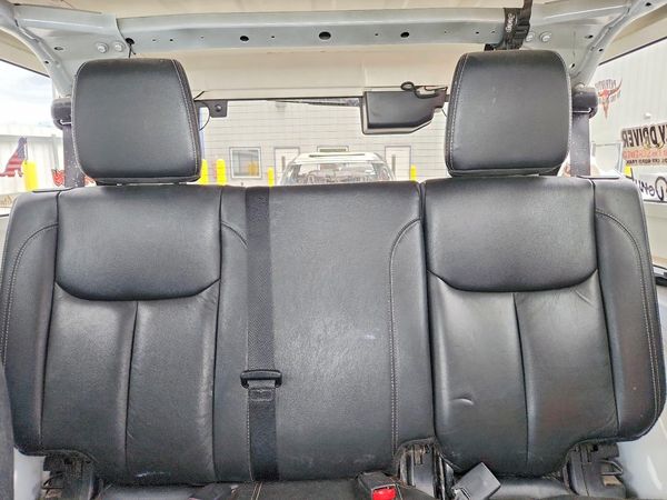 2015 JEEP WRANGLER UNLIMITED RUBICON 4X4