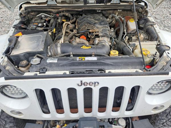 2015 JEEP WRANGLER UNLIMITED RUBICON 4X4