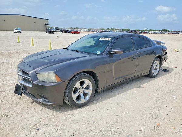 2014 DODGE CHARGER SE