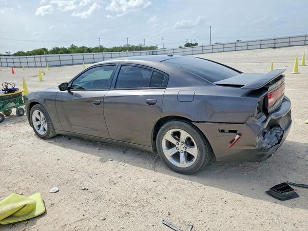 2014 DODGE CHARGER SE