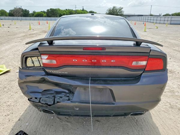 2014 DODGE CHARGER SE