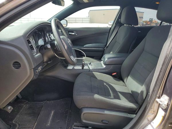 2014 DODGE CHARGER SE