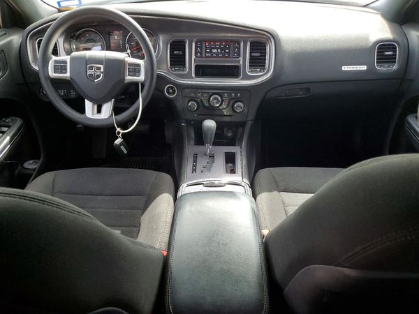 2014 DODGE CHARGER SE