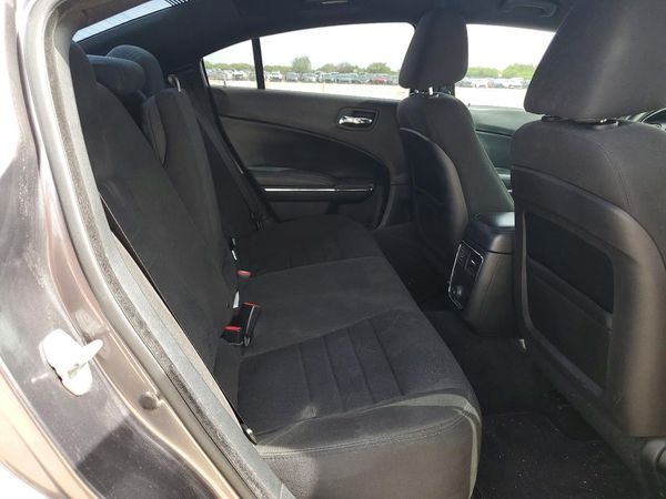 2014 DODGE CHARGER SE