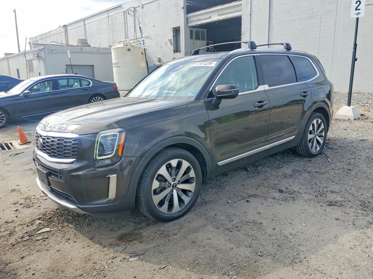 2020 KIA TELLURIDE EX