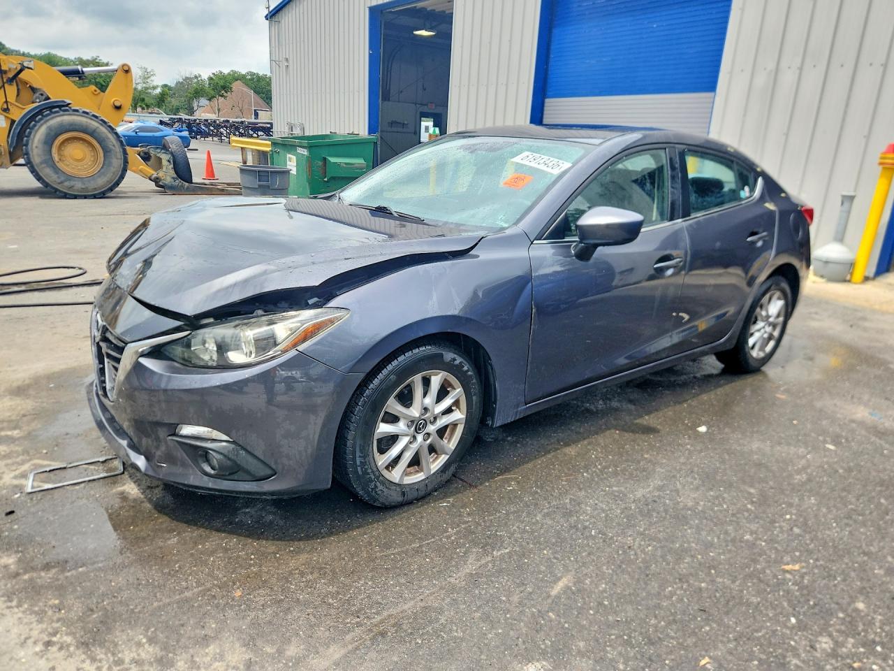 2016 MAZDA 3 Grand Touring/GT