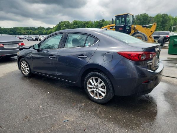 2016 MAZDA 3 Grand Touring/GT