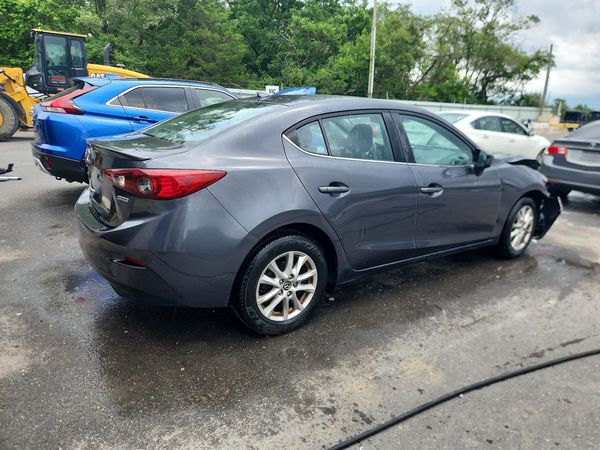 2016 MAZDA 3 Grand Touring/GT