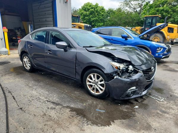 2016 MAZDA 3 Grand Touring/GT