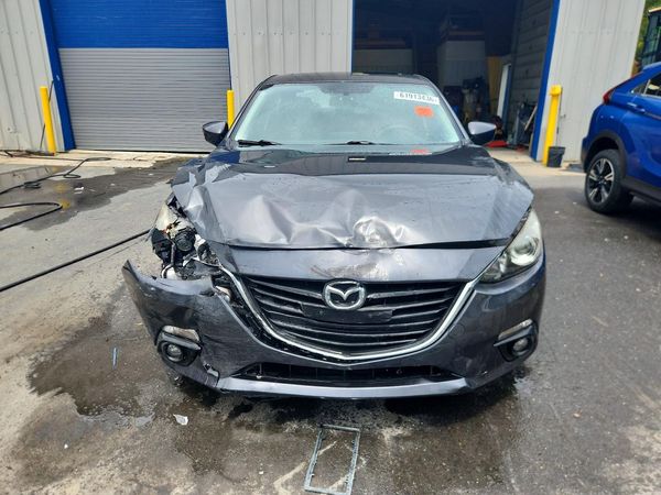 2016 MAZDA 3 Grand Touring/GT