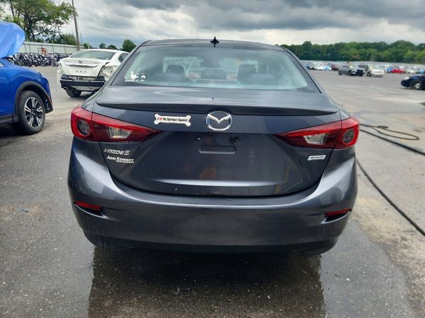 2016 MAZDA 3 Grand Touring/GT