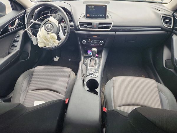 2016 MAZDA 3 Grand Touring/GT