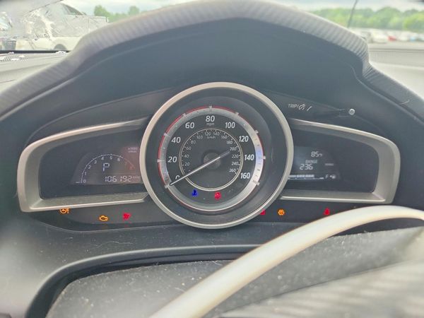 2016 MAZDA 3 Grand Touring/GT