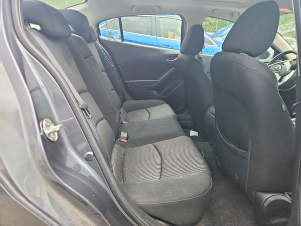 2016 MAZDA 3 Grand Touring/GT