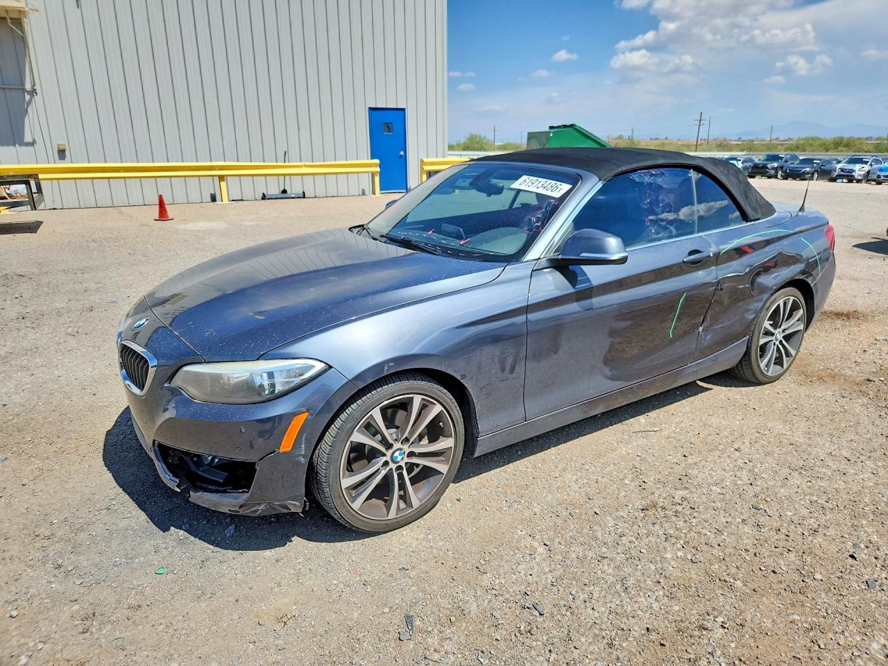 2016 BMW 228