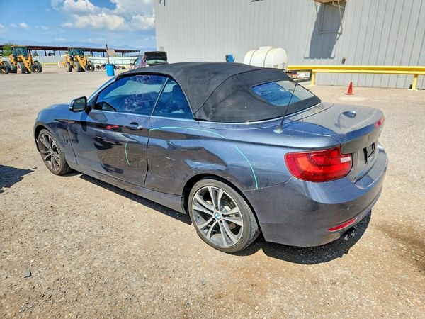 2016 BMW 228