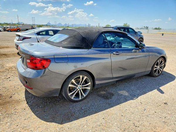 2016 BMW 228