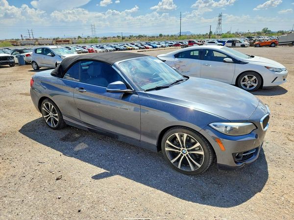 2016 BMW 228