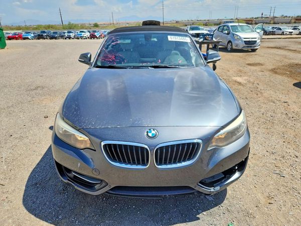 2016 BMW 228