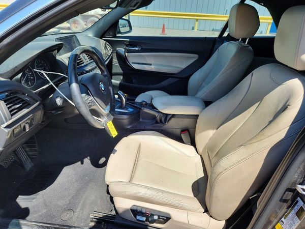2016 BMW 228