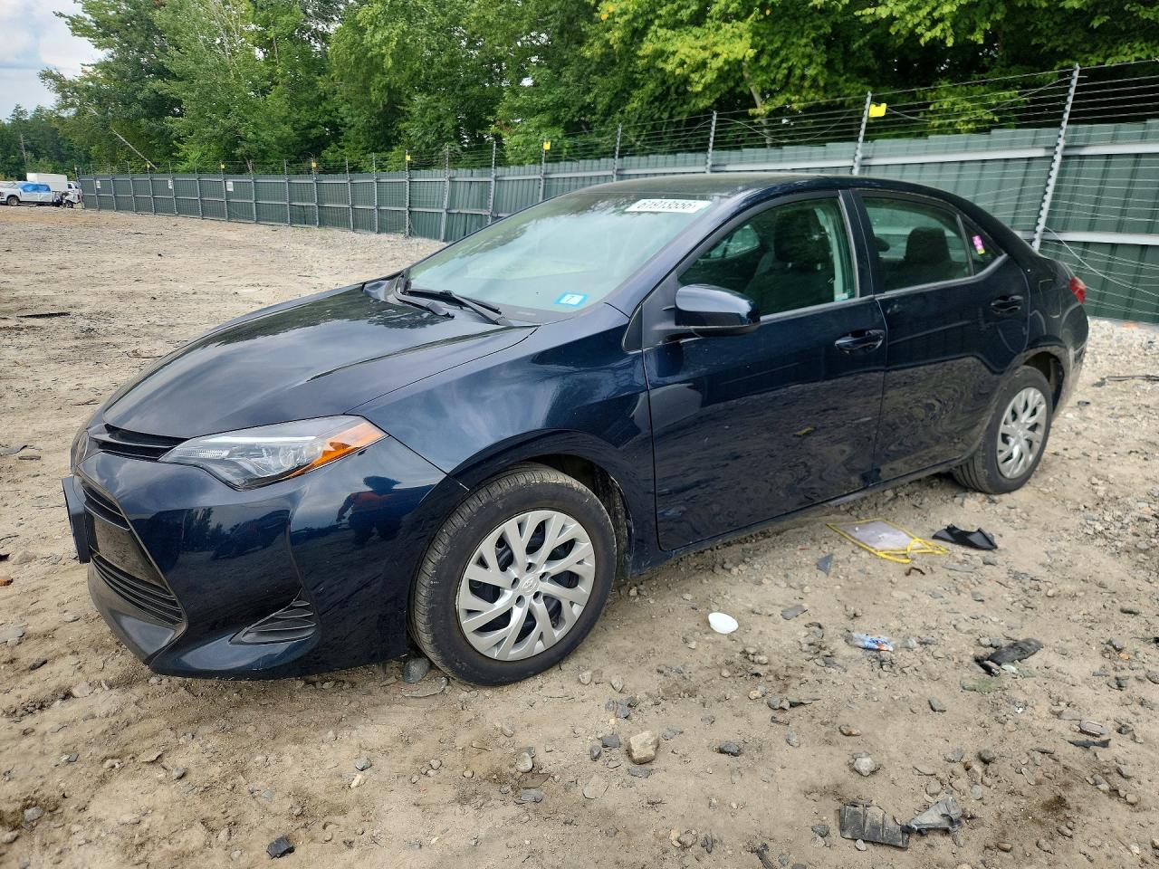2019 TOYOTA COROLLA