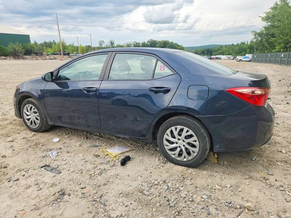 2019 TOYOTA COROLLA