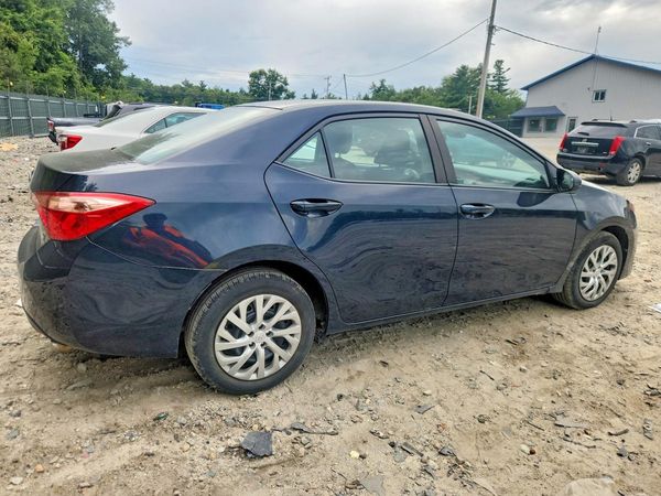 2019 TOYOTA COROLLA