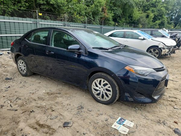 2019 TOYOTA COROLLA