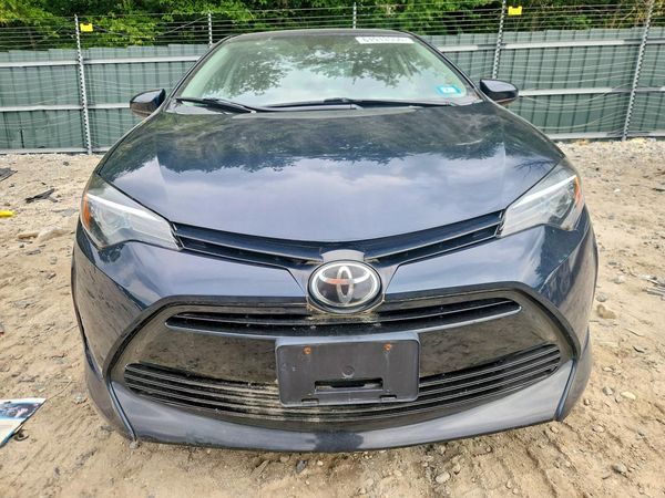 2019 TOYOTA COROLLA