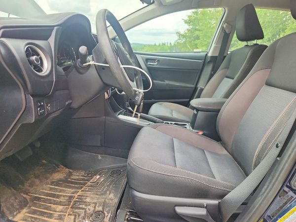 2019 TOYOTA COROLLA
